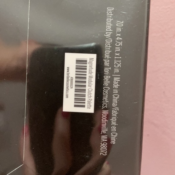 BNIB Tori Belle magnetic modular clutch palette - Picture 6 of 8